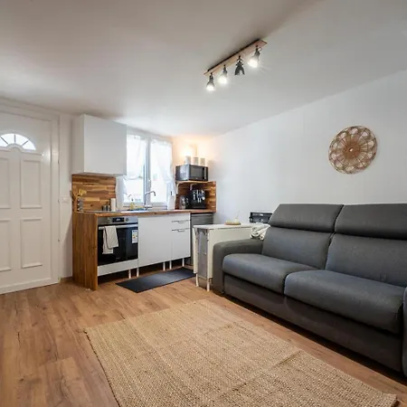 Villa Maison De En Triplex Pour 6 Personnes Pres De Et Paris