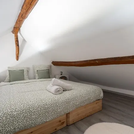 Maison De En Triplex Pour 6 Personnes Pres De Et Paris Villa Montevrain