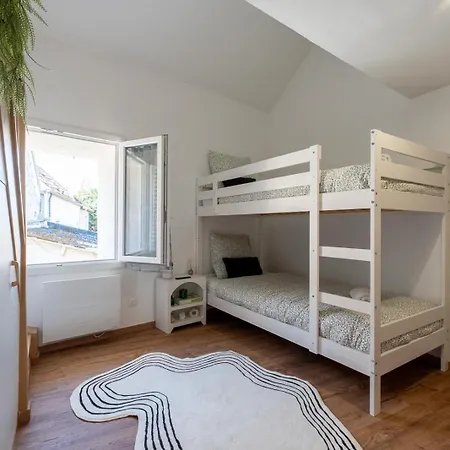 Maison De En Triplex Pour 6 Personnes Pres De Et Paris Villa